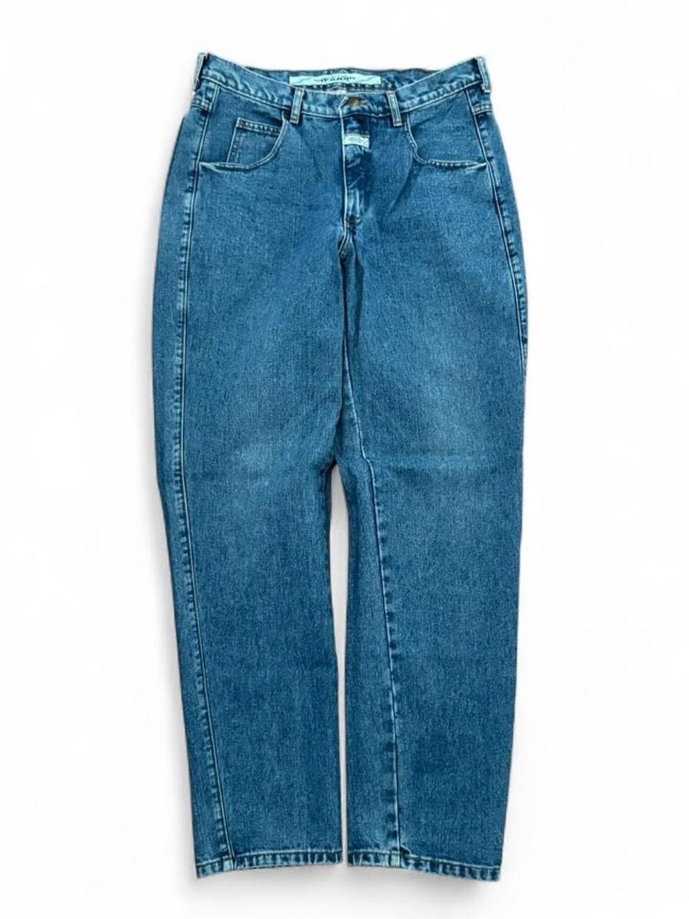Vintage Girbaud Jeans Size 34x32 Marithe Francois Girbaud Stone Wash Denim USA